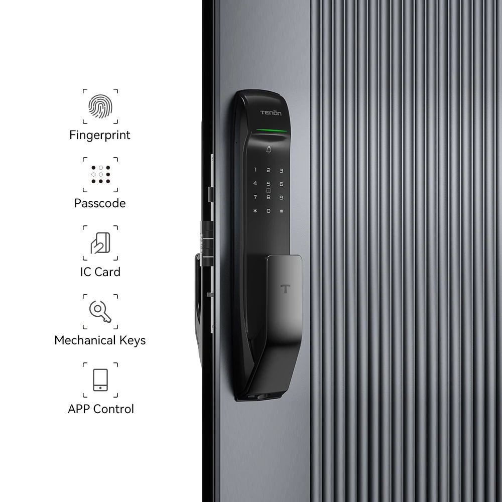 automatic smart door lock automatic smart door lock